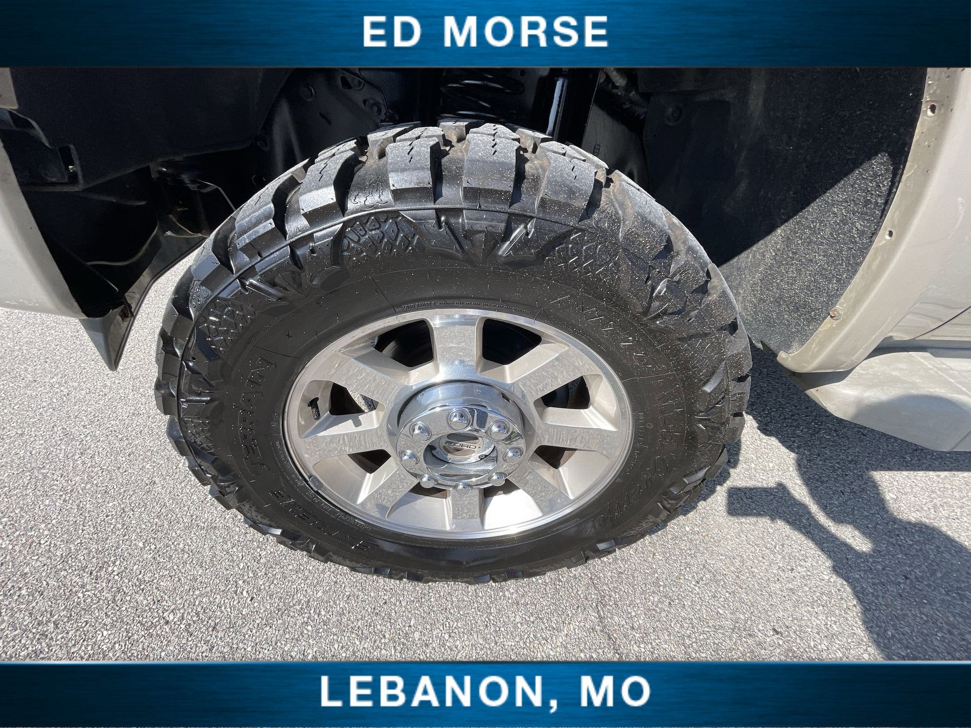 2008 Ford F-350 King Ranch