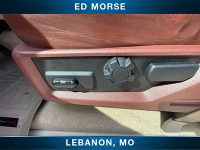 2008 Ford F-350 King Ranch
