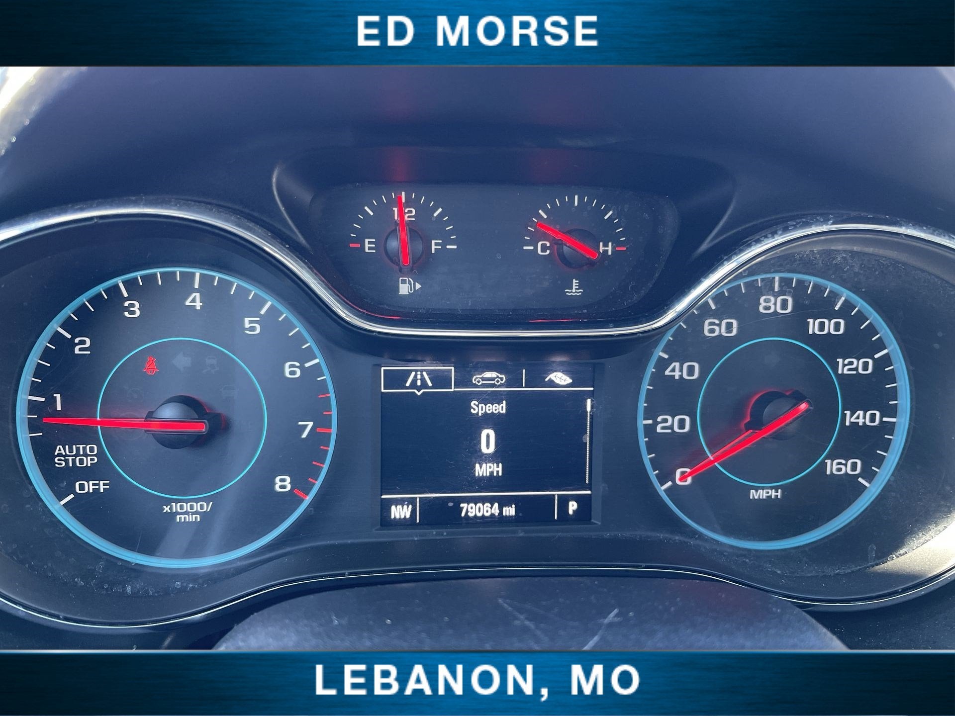 2018 Chevrolet Cruze LS