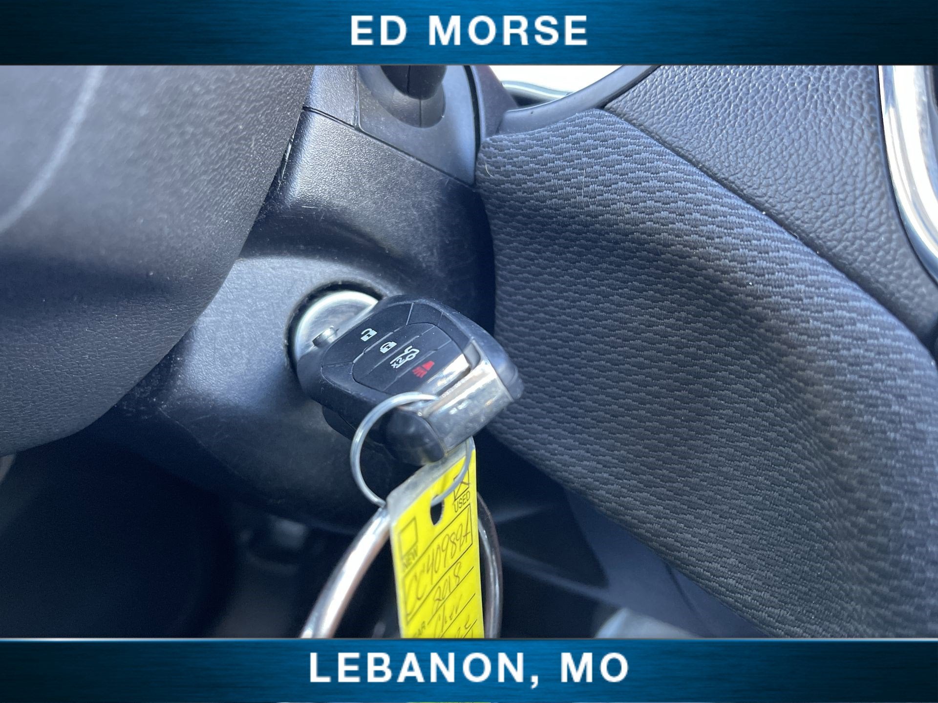 2018 Chevrolet Cruze LS