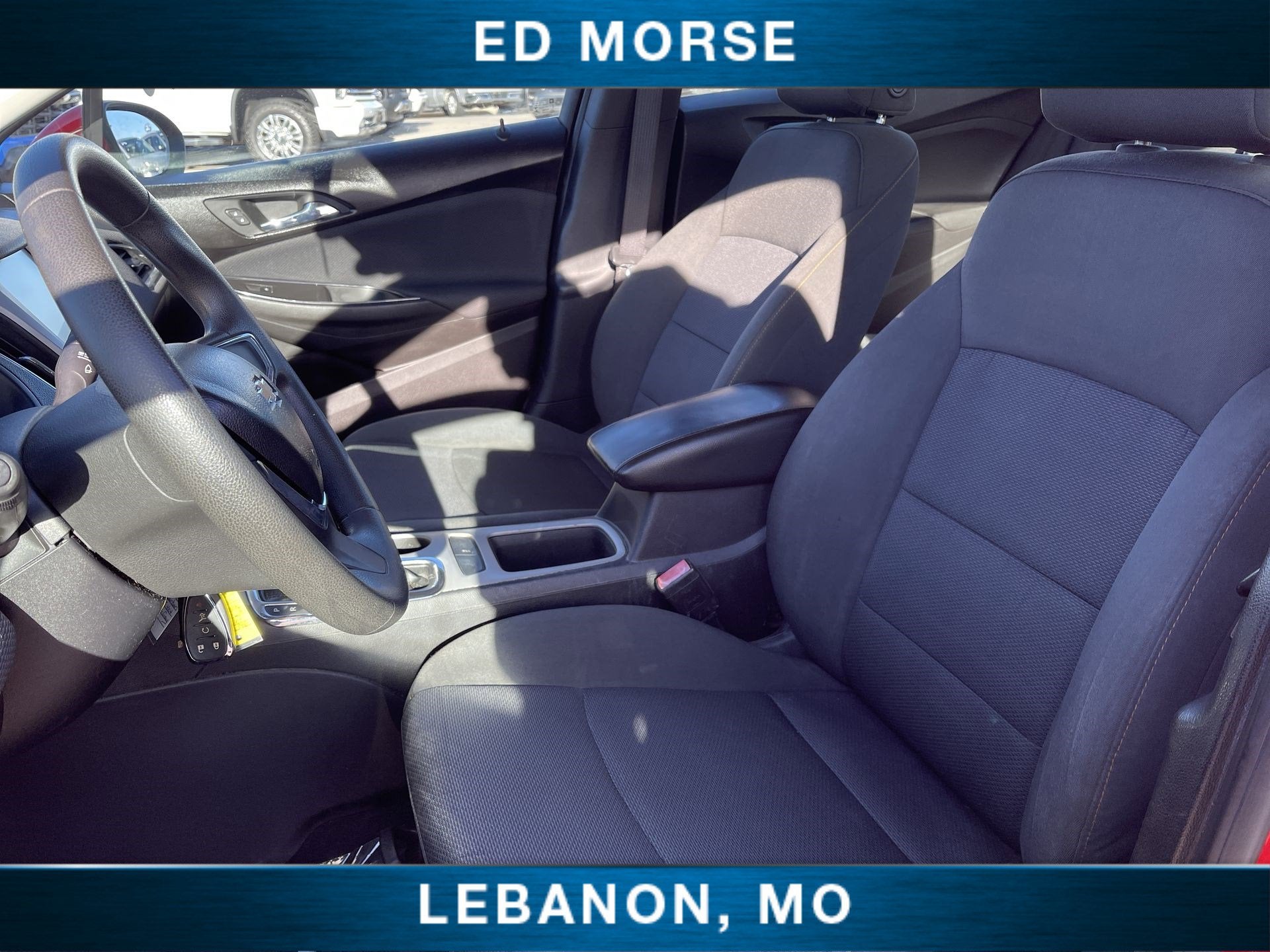 2018 Chevrolet Cruze LS