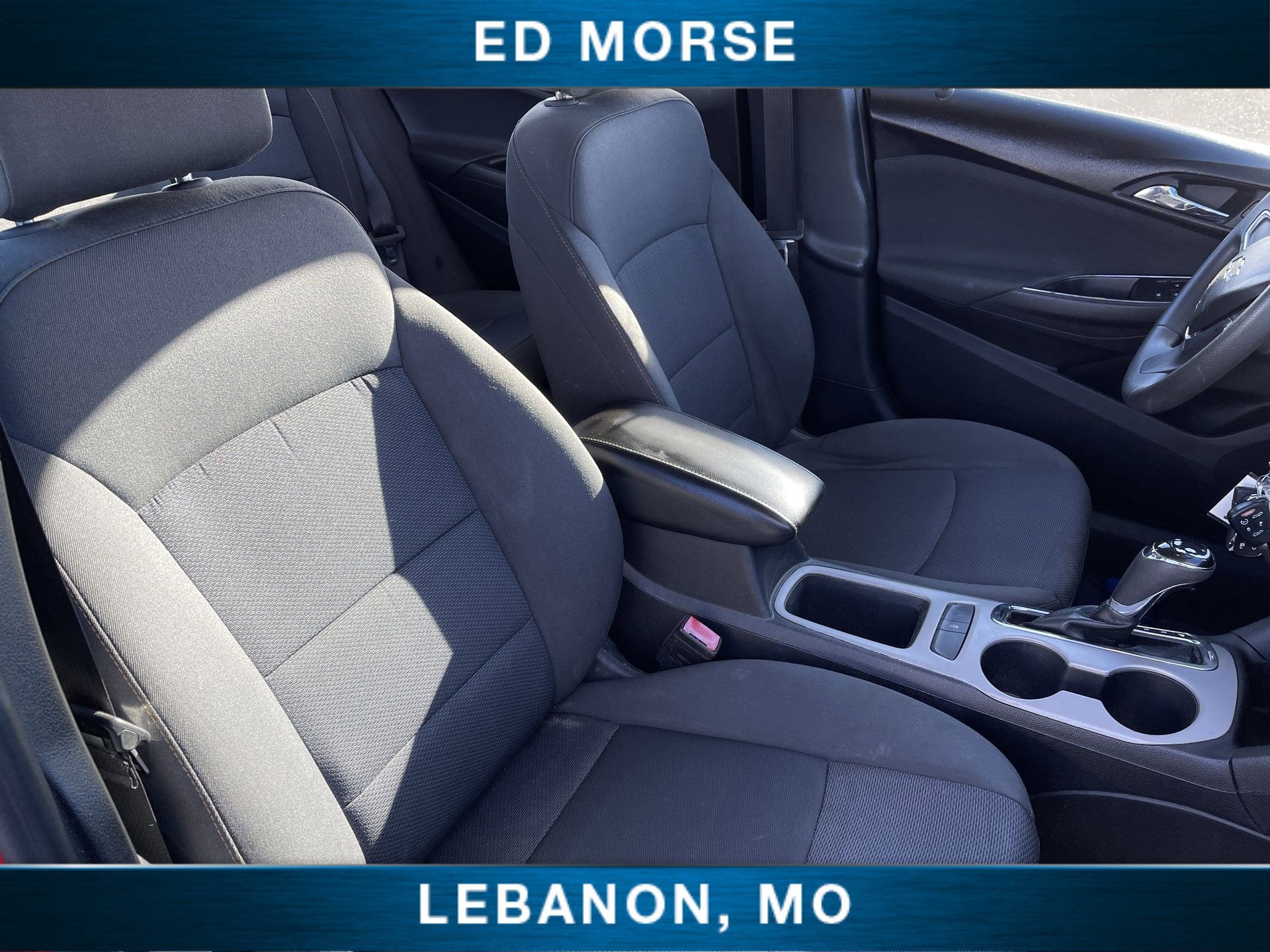 2018 Chevrolet Cruze LS