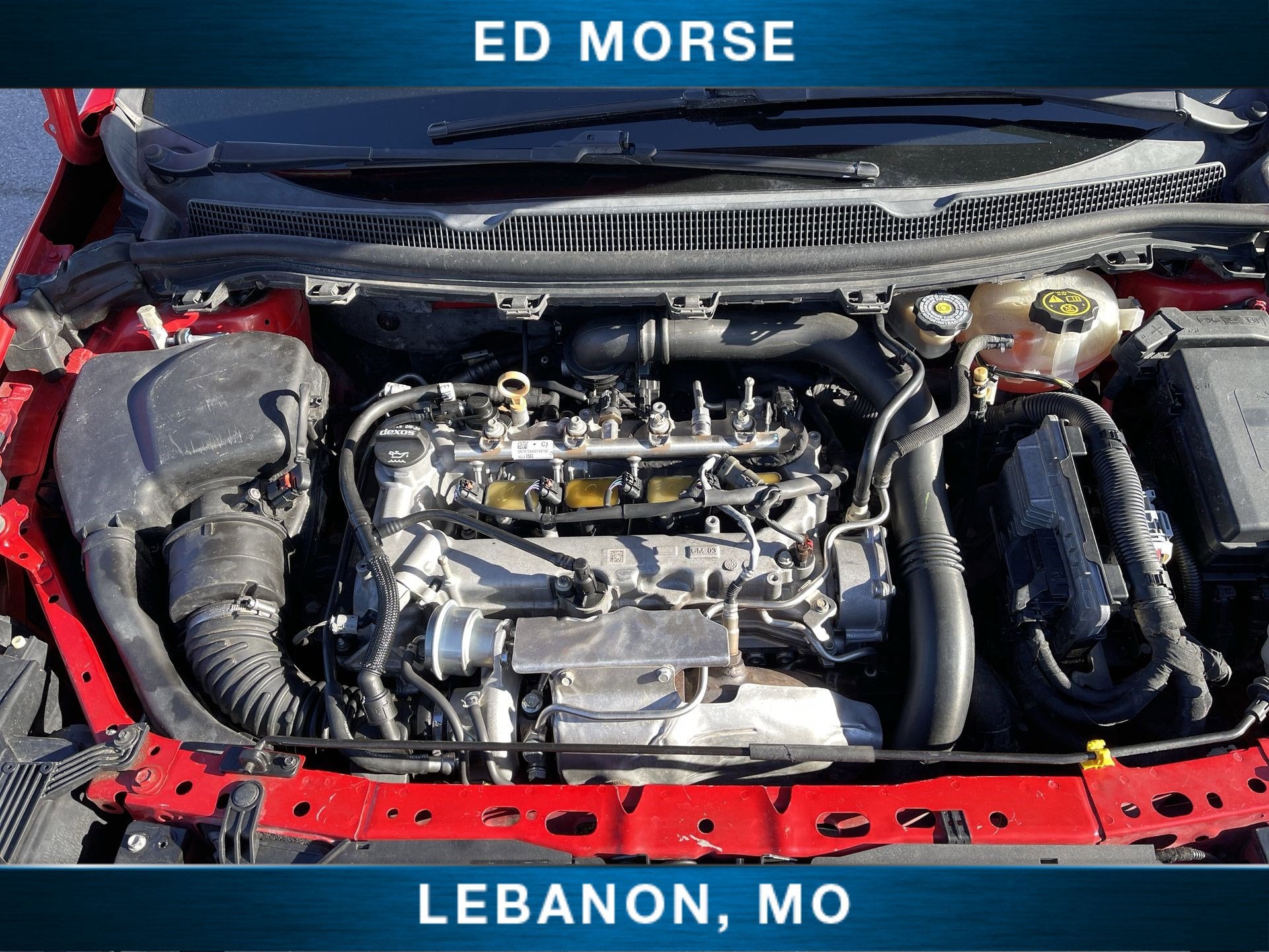 2018 Chevrolet Cruze LS