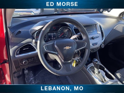 2018 Chevrolet Cruze LS