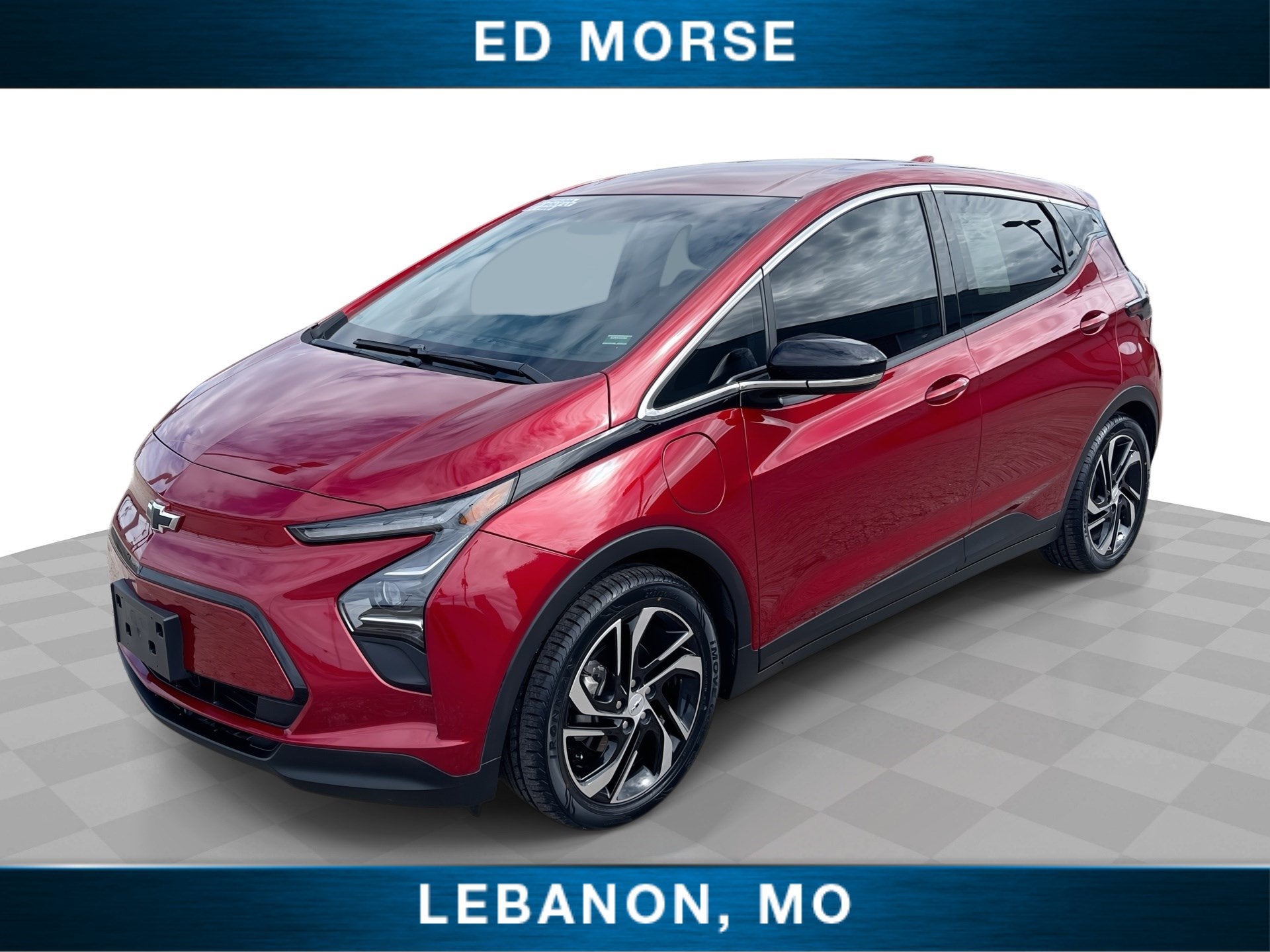 2023 Chevrolet Bolt EV LT