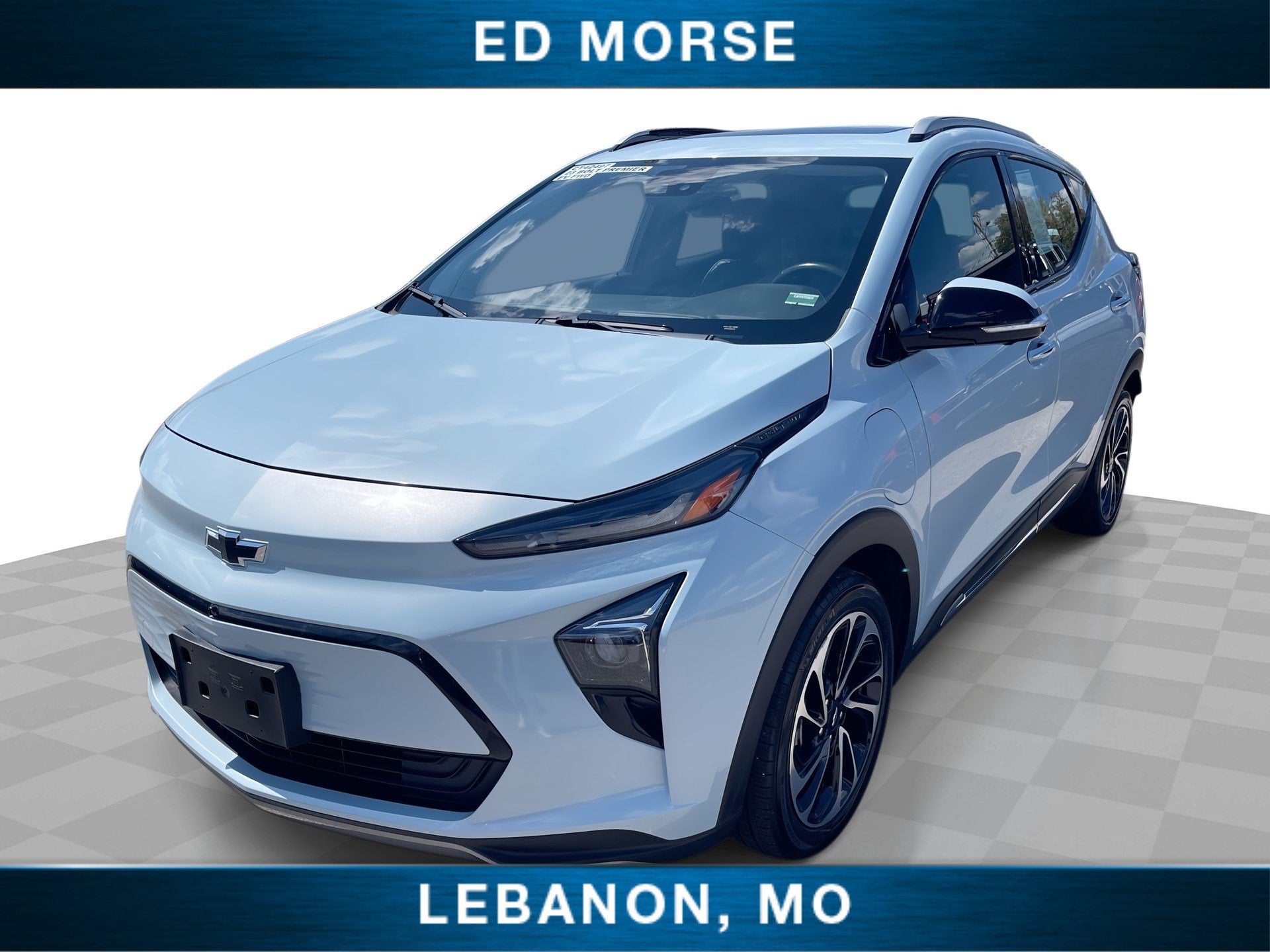 2023 Chevrolet Bolt EUV Premier