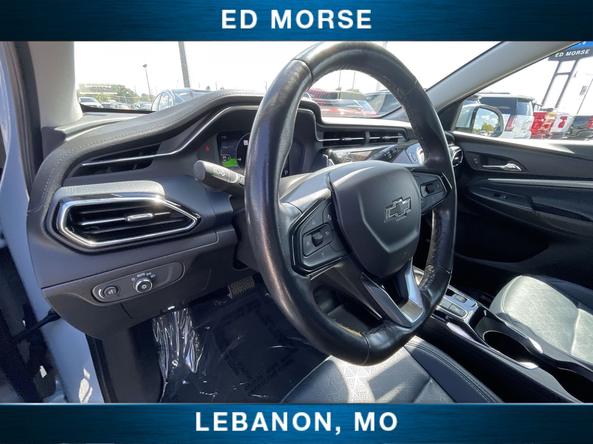2023 Chevrolet Bolt EUV Premier