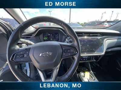 2023 Chevrolet Bolt EUV Premier