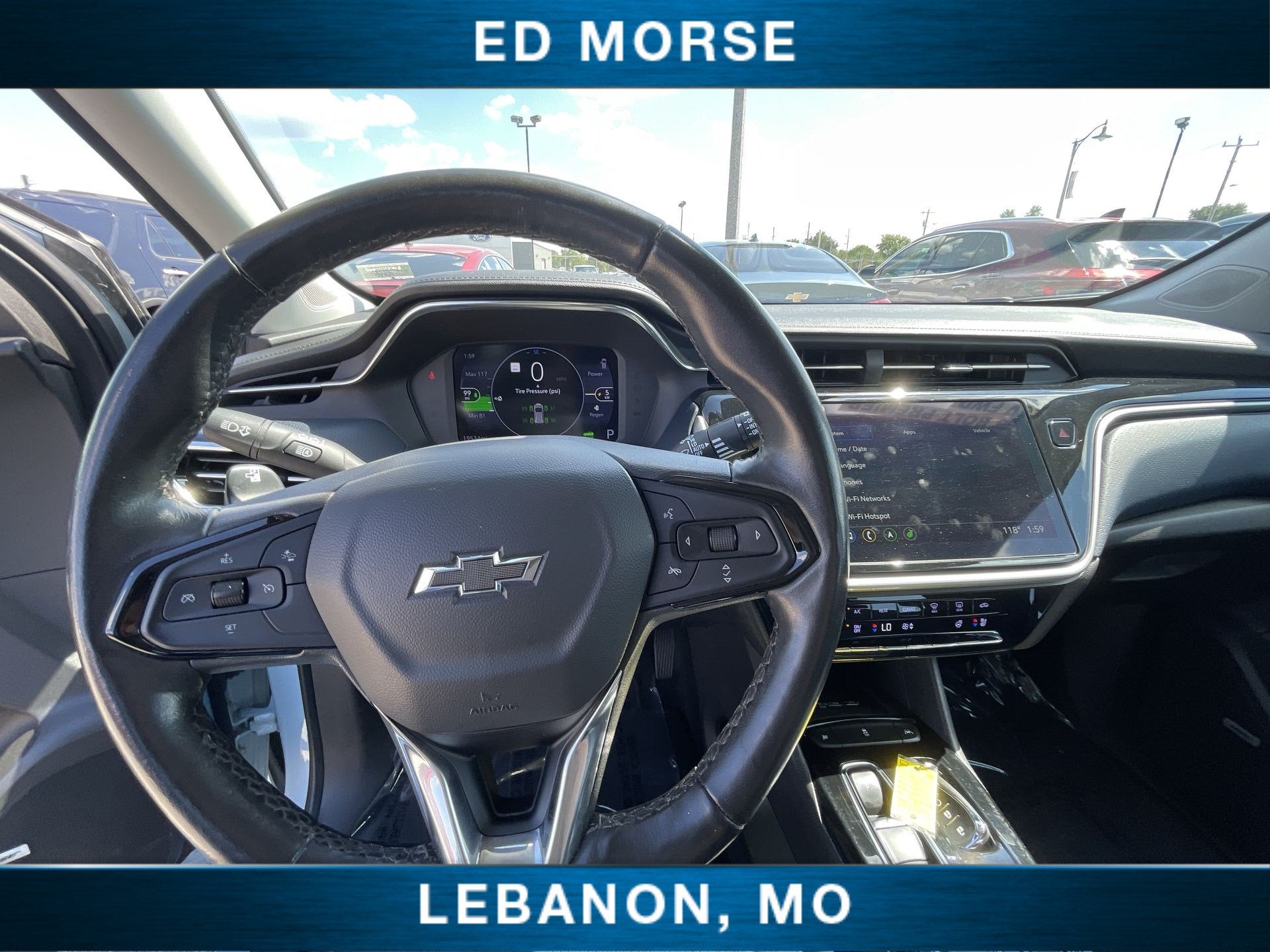 2023 Chevrolet Bolt EUV Premier