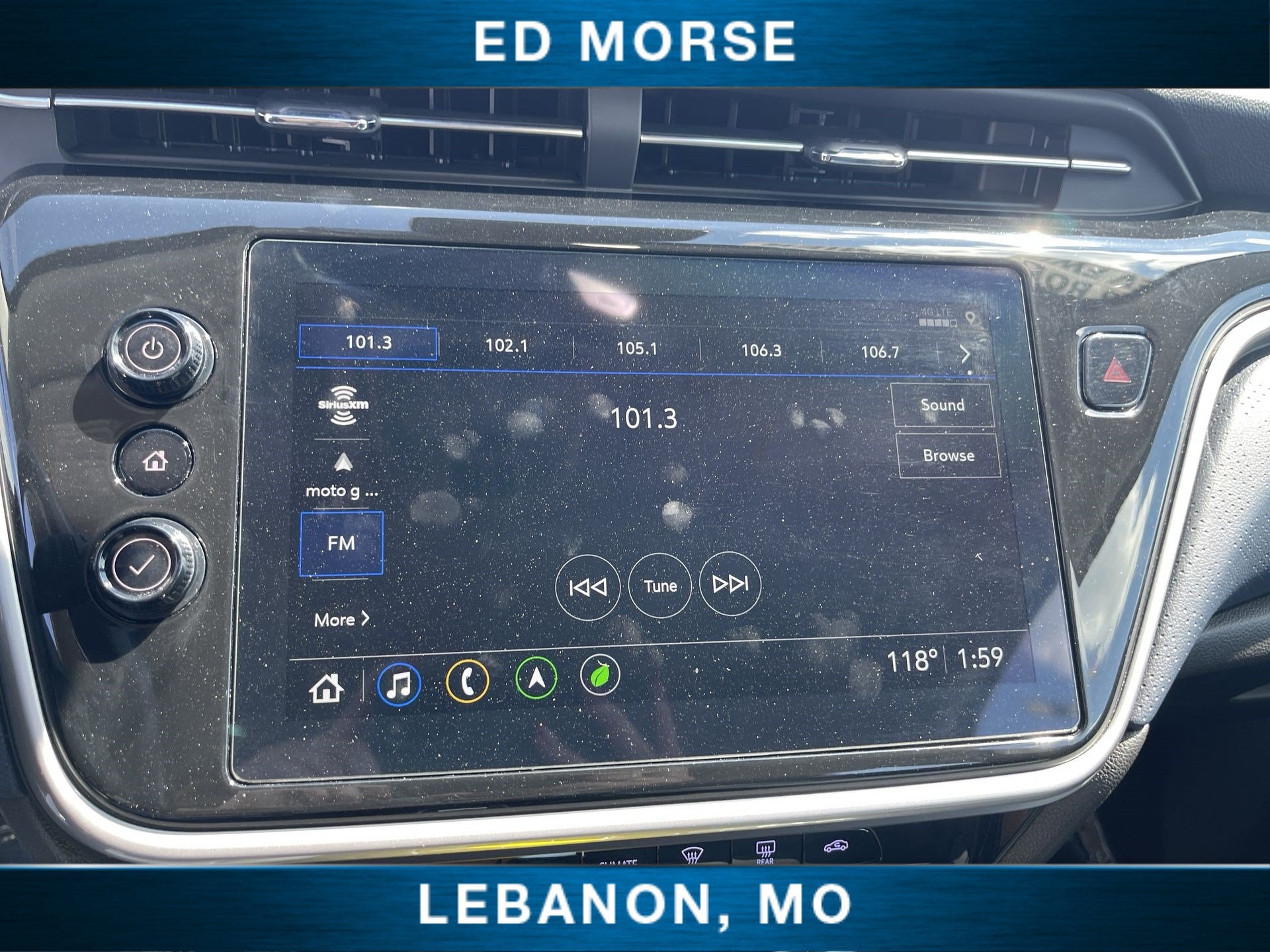 2023 Chevrolet Bolt EUV Premier