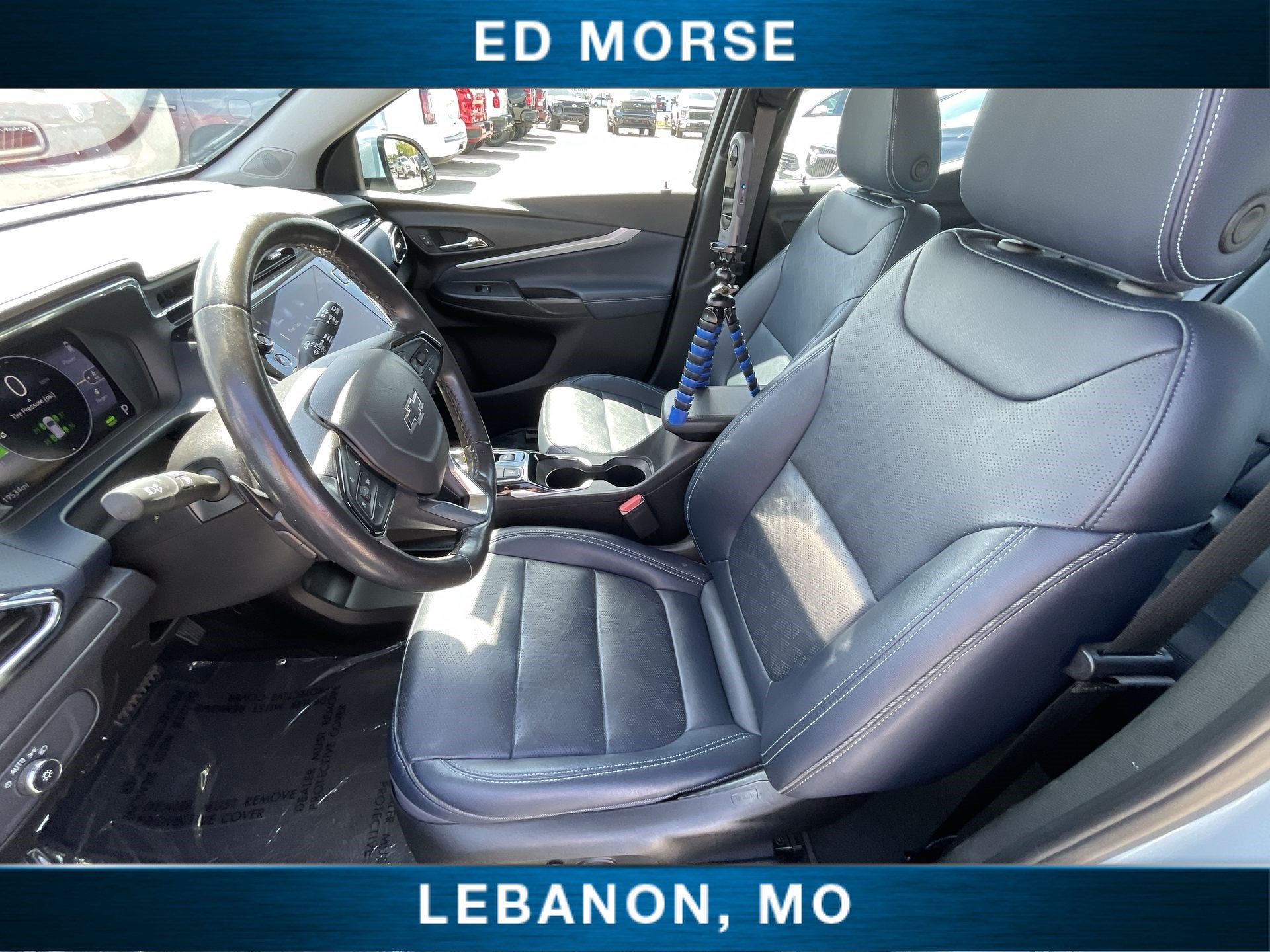 2023 Chevrolet Bolt EUV Premier