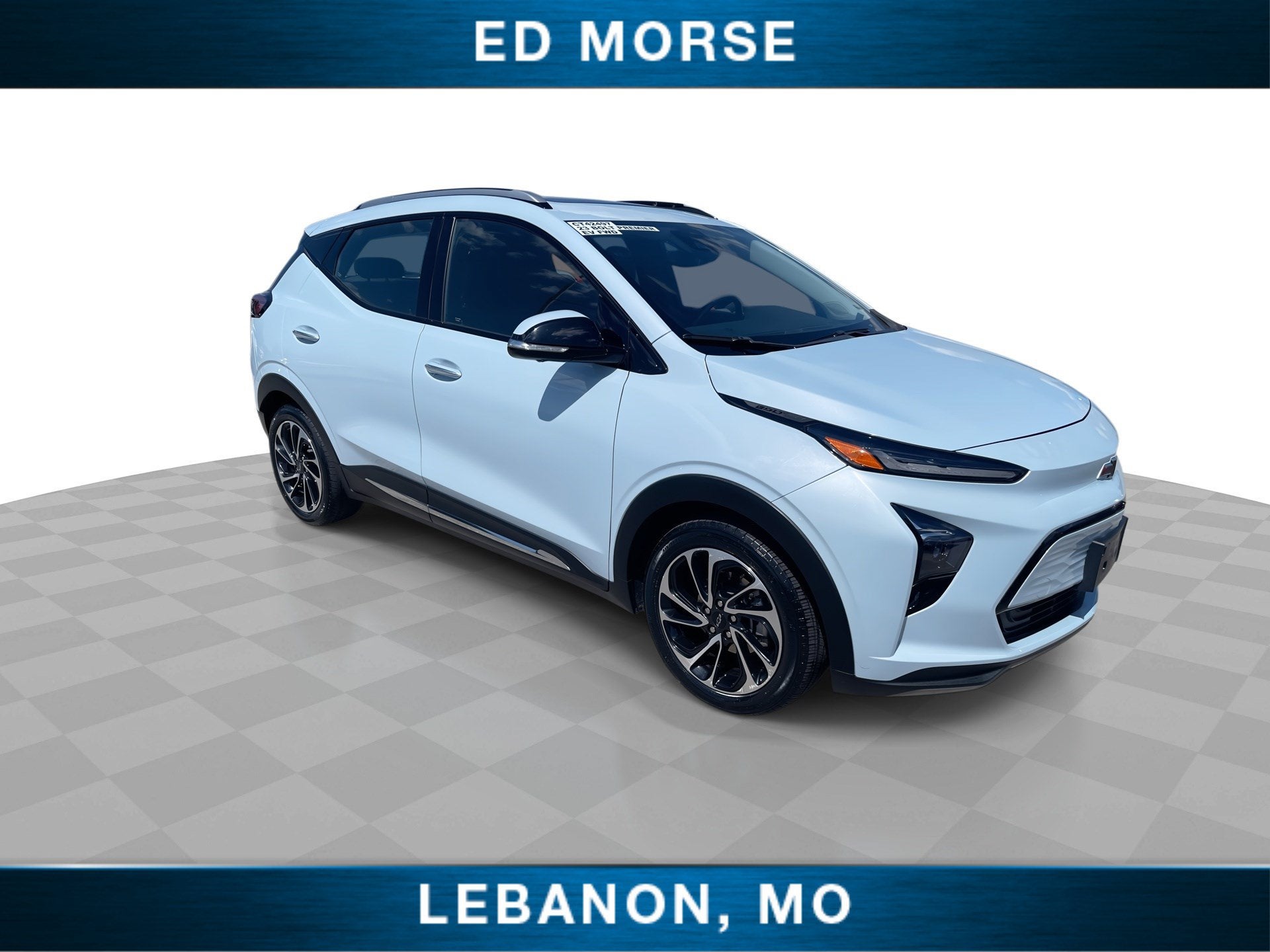 2023 Chevrolet Bolt EUV Premier