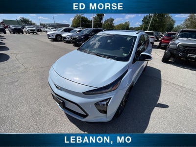 2023 Chevrolet Bolt EUV Premier