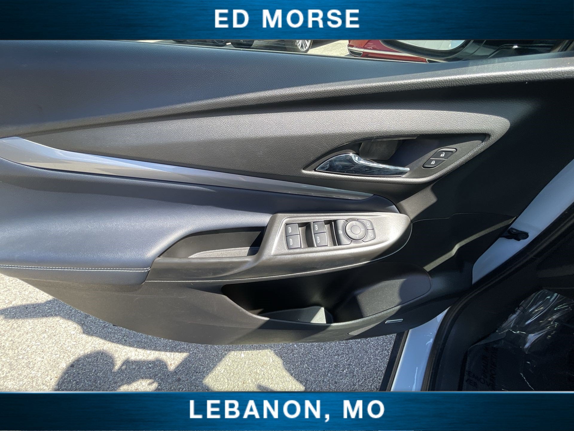 2023 Chevrolet Bolt EUV Premier