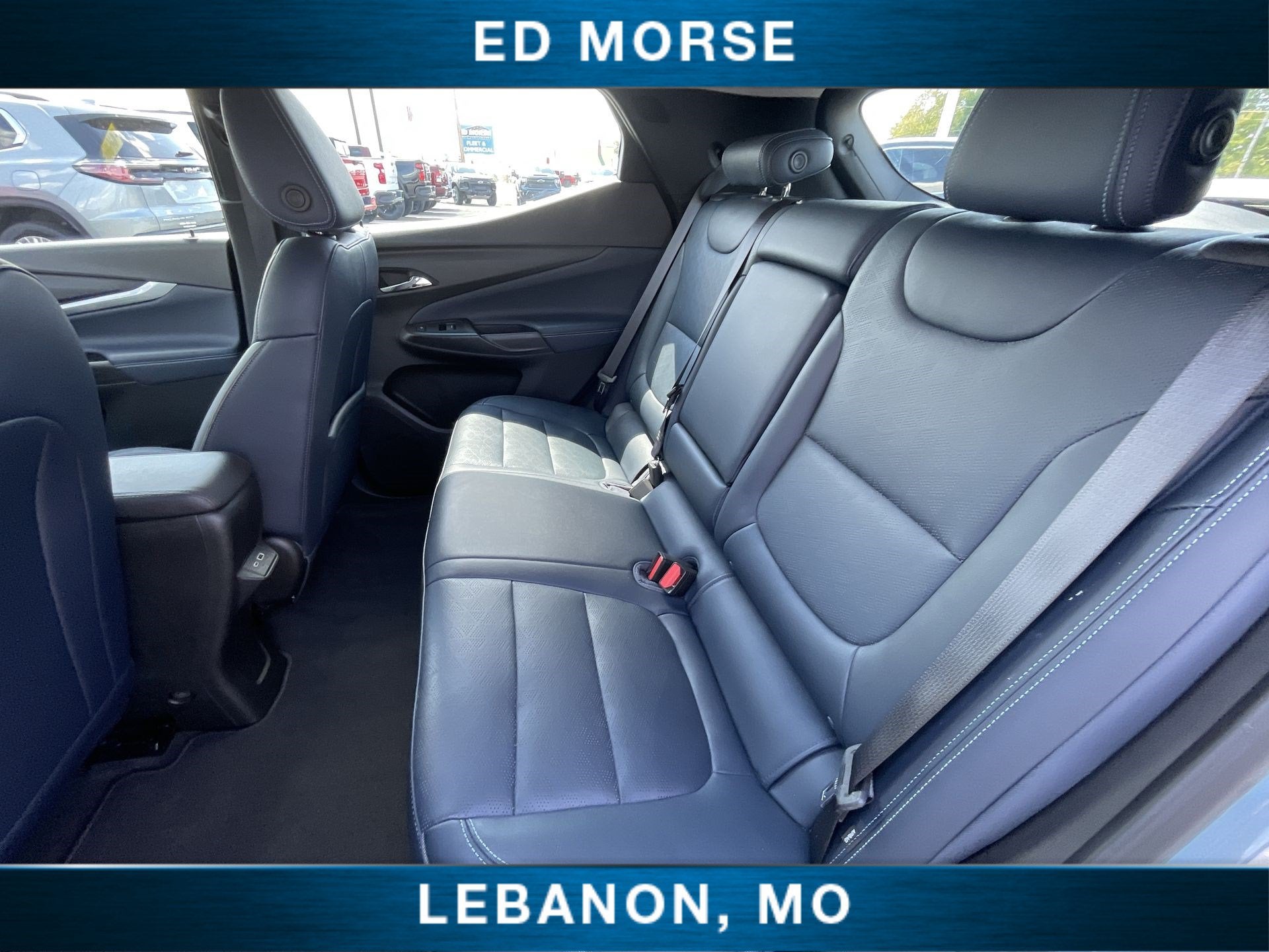 2023 Chevrolet Bolt EUV Premier