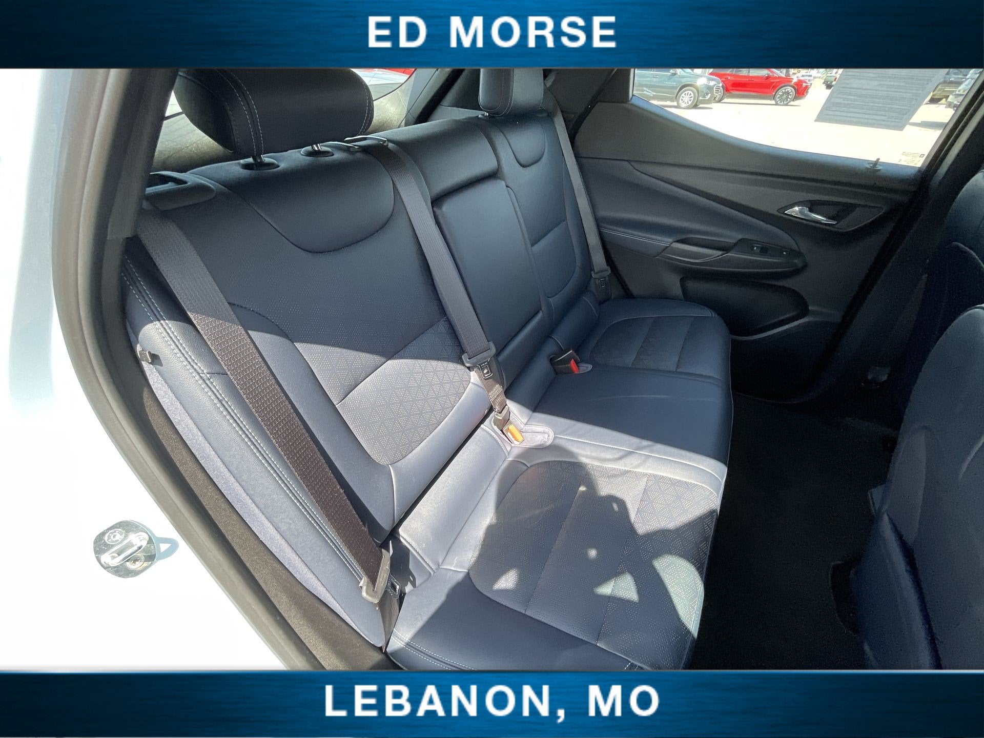 2023 Chevrolet Bolt EUV Premier