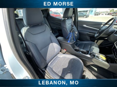 2023 Chevrolet Bolt EUV Premier