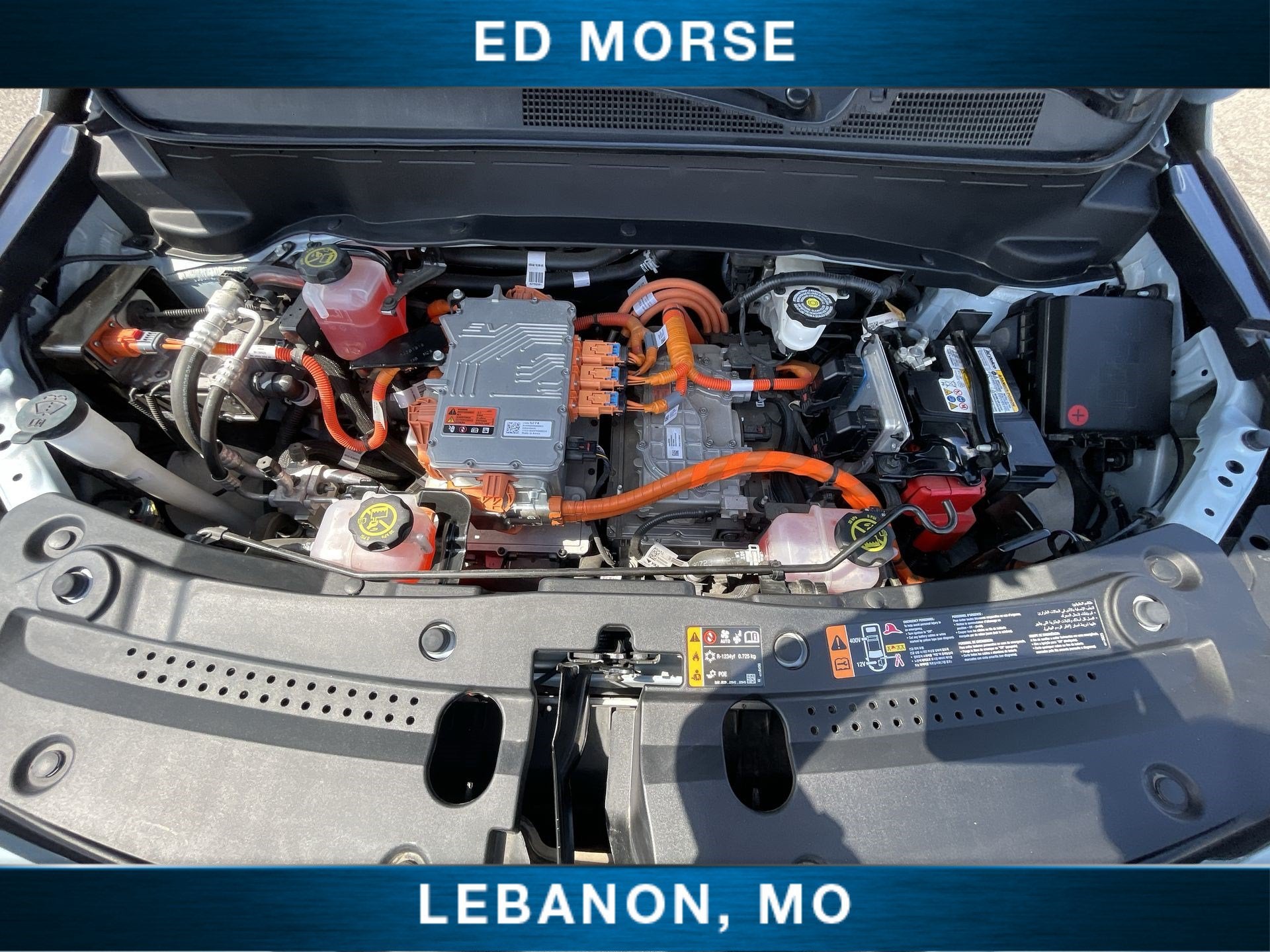 2023 Chevrolet Bolt EUV Premier