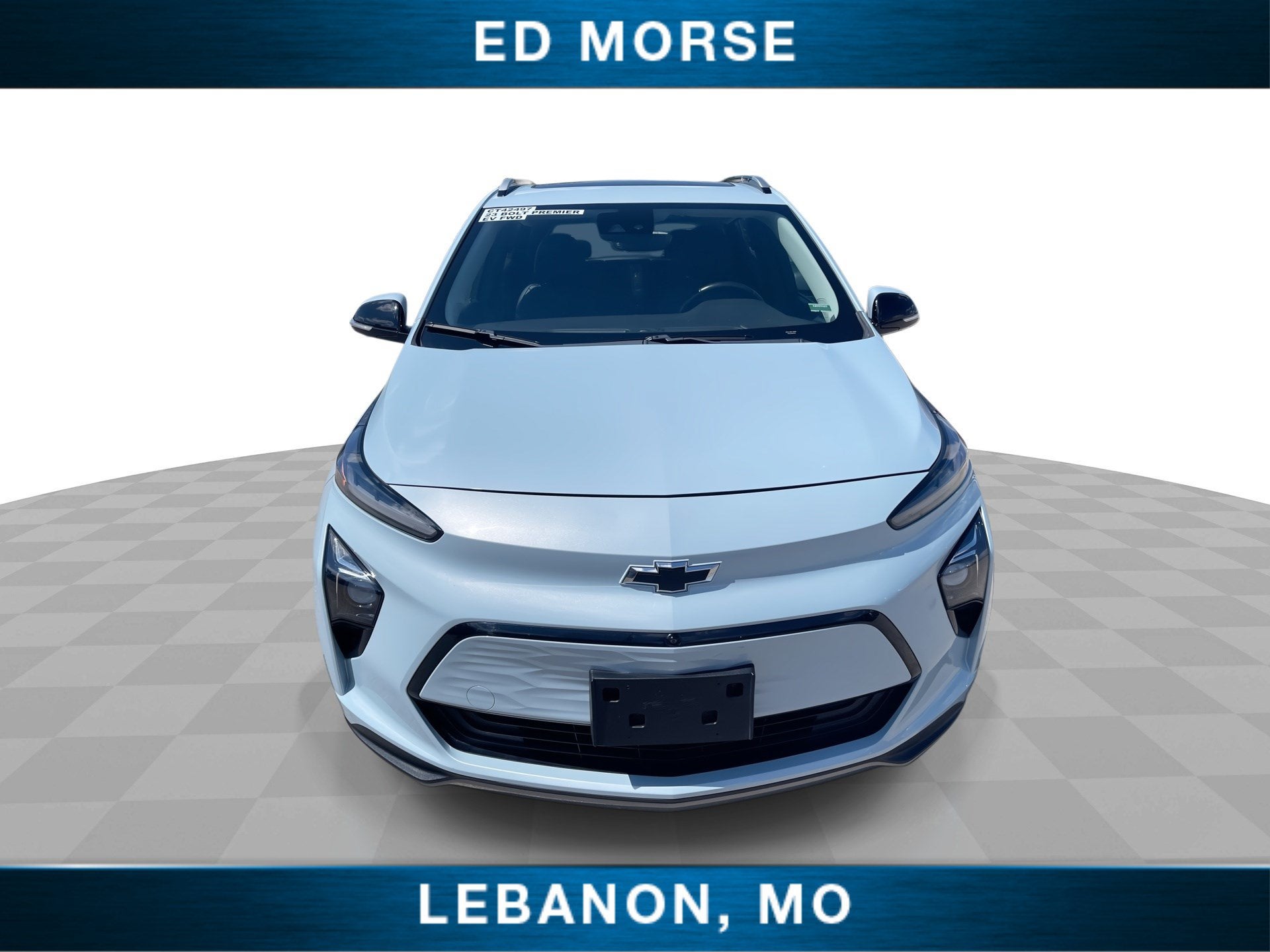 2023 Chevrolet Bolt EUV Premier
