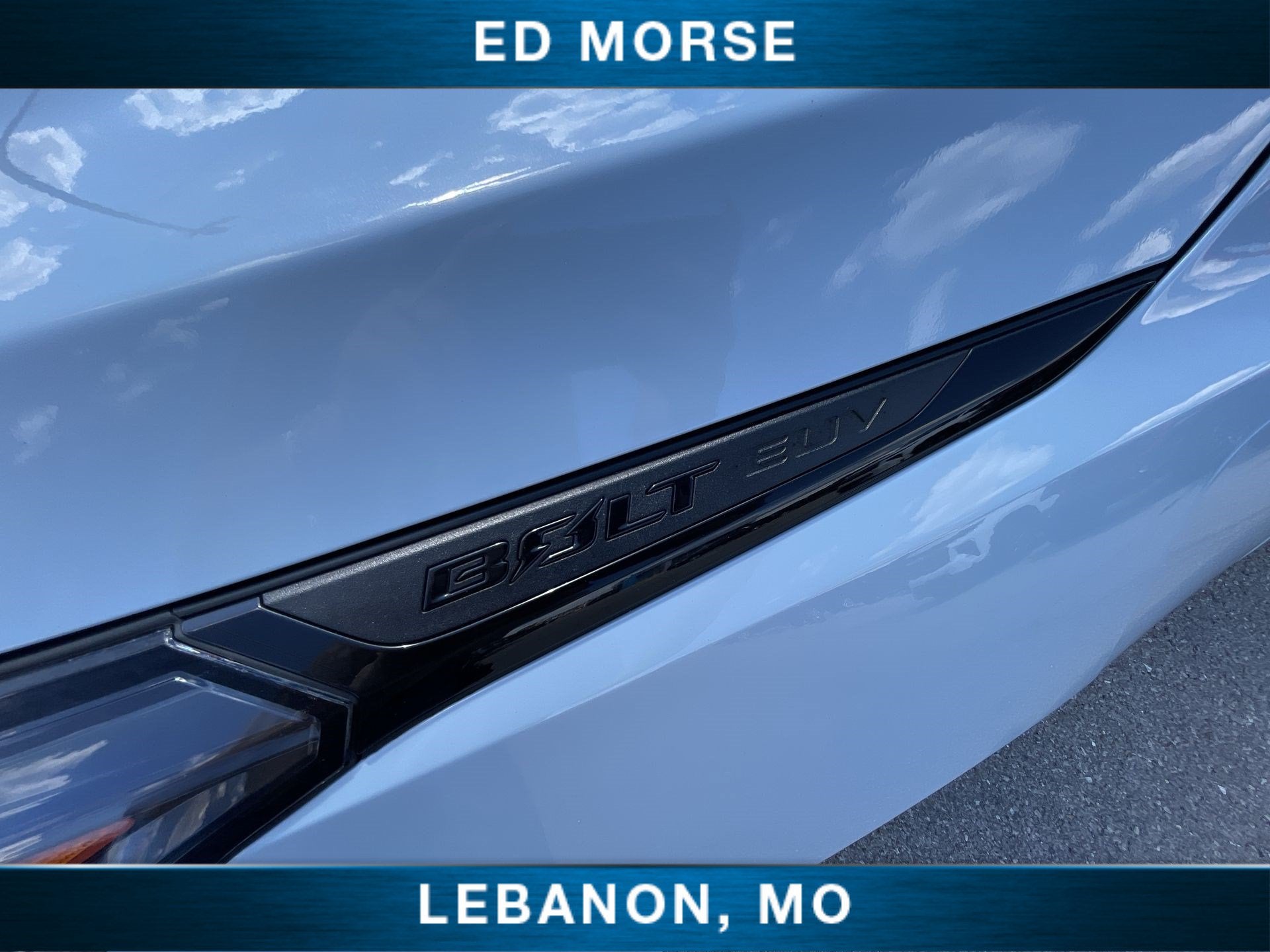 2023 Chevrolet Bolt EUV Premier