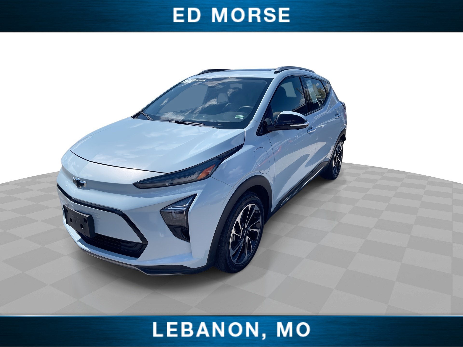 2023 Chevrolet Bolt EUV Premier
