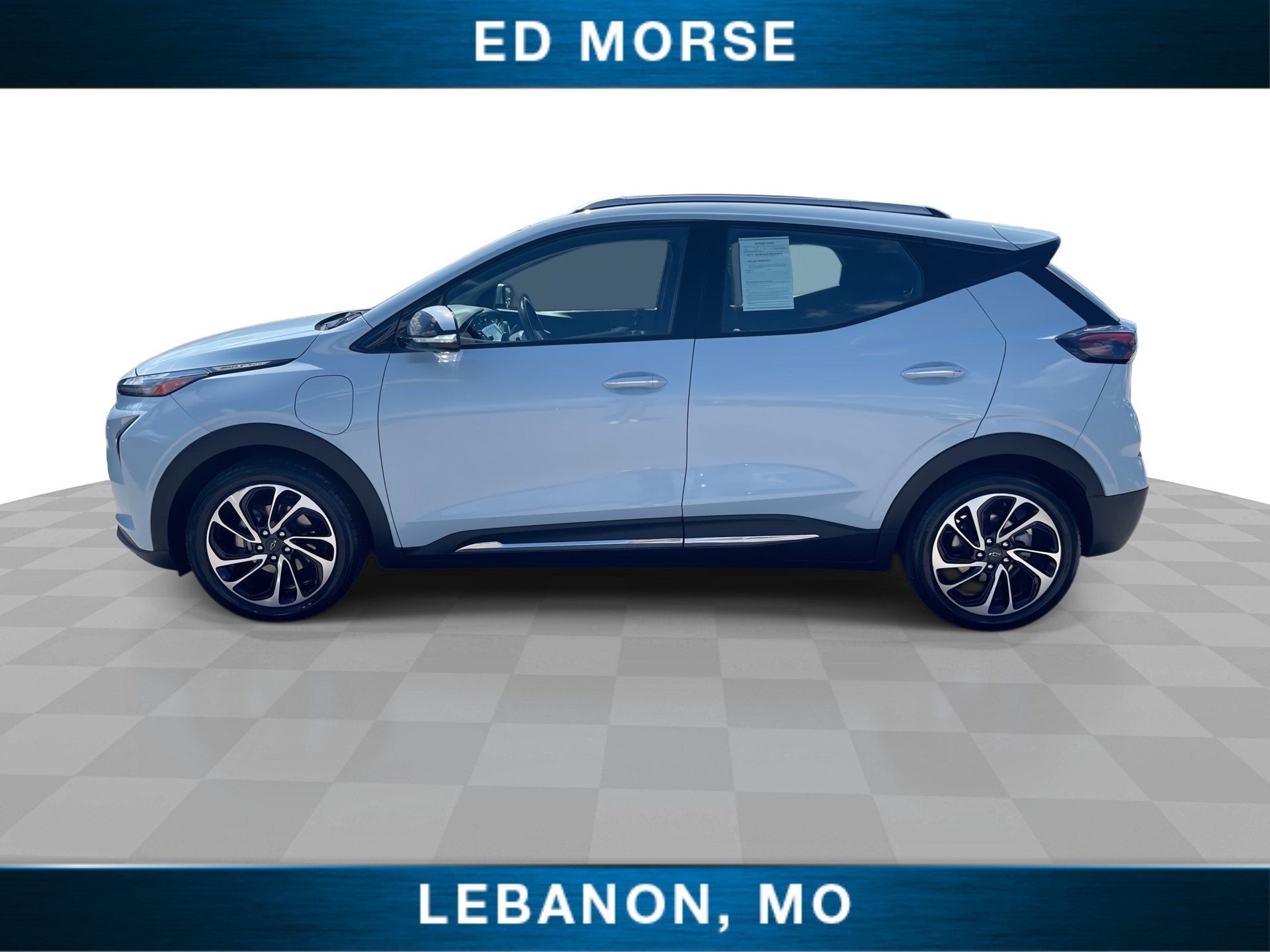 2023 Chevrolet Bolt EUV Premier