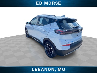 2023 Chevrolet Bolt EUV Premier