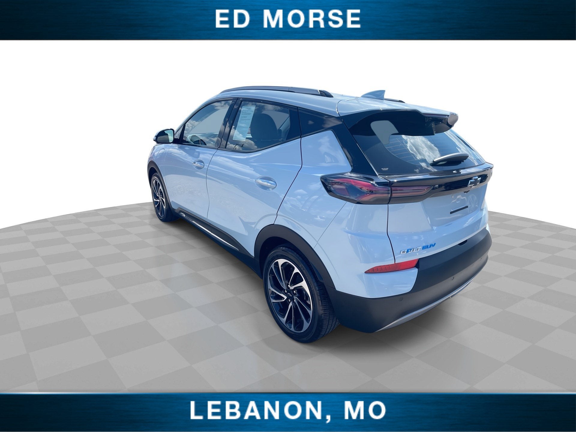2023 Chevrolet Bolt EUV Premier
