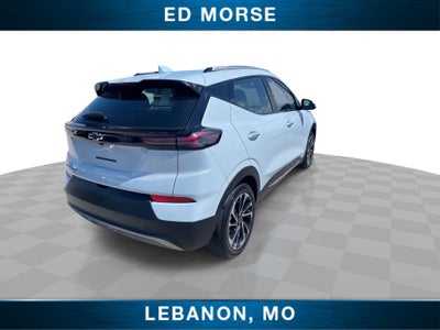 2023 Chevrolet Bolt EUV Premier