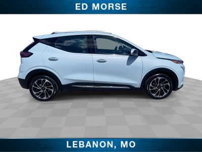 2023 Chevrolet Bolt EUV Premier