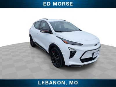 2023 Chevrolet Bolt EUV Premier Redline