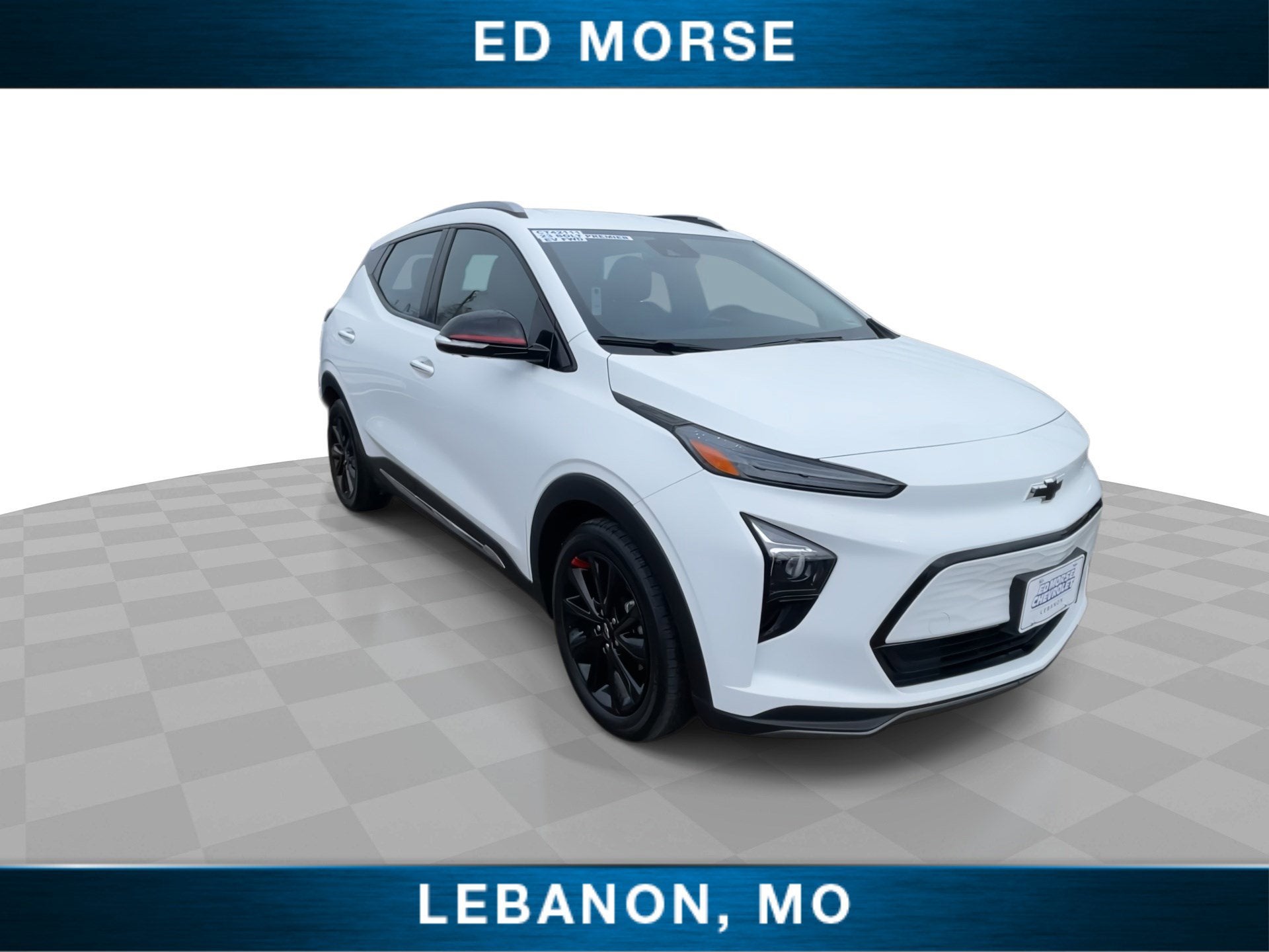 2023 Chevrolet Bolt EUV Premier Redline