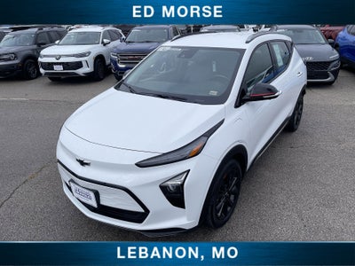 2023 Chevrolet Bolt EUV Premier Redline