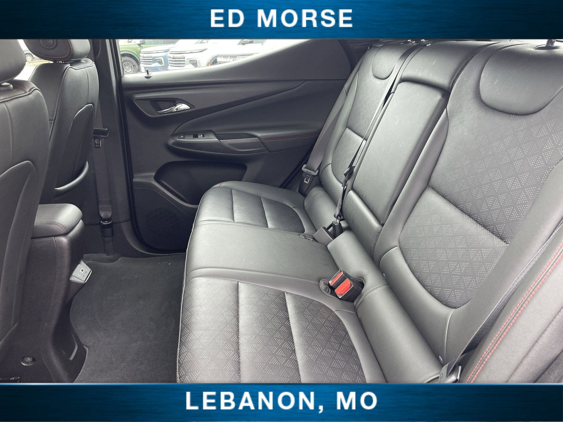 2023 Chevrolet Bolt EUV Premier Redline