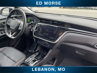 2023 Chevrolet Bolt EUV Premier Redline