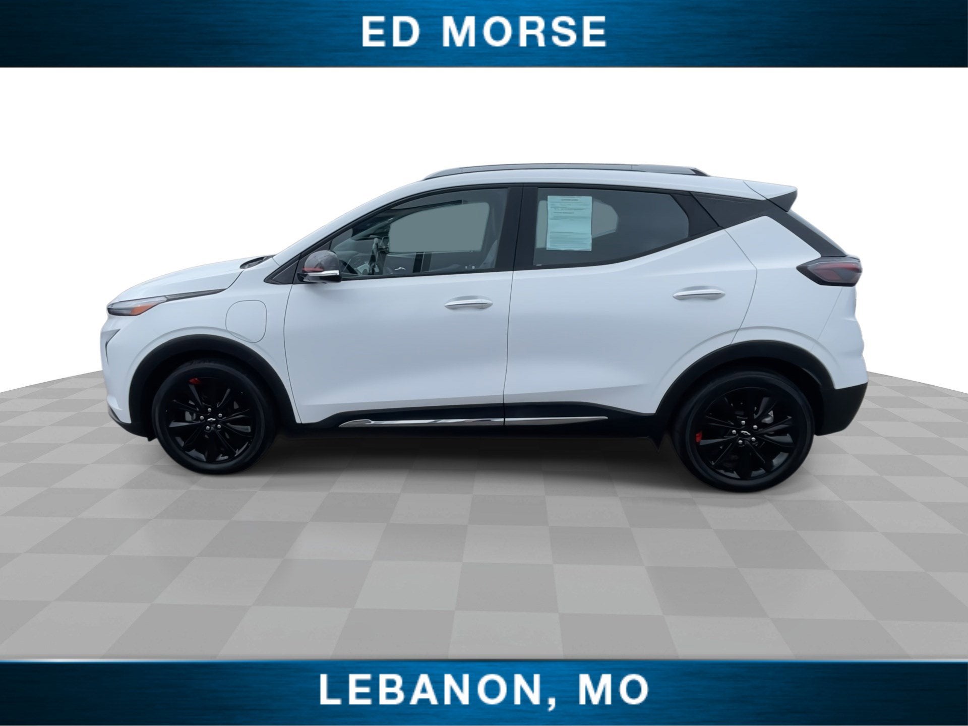 2023 Chevrolet Bolt EUV Premier Redline
