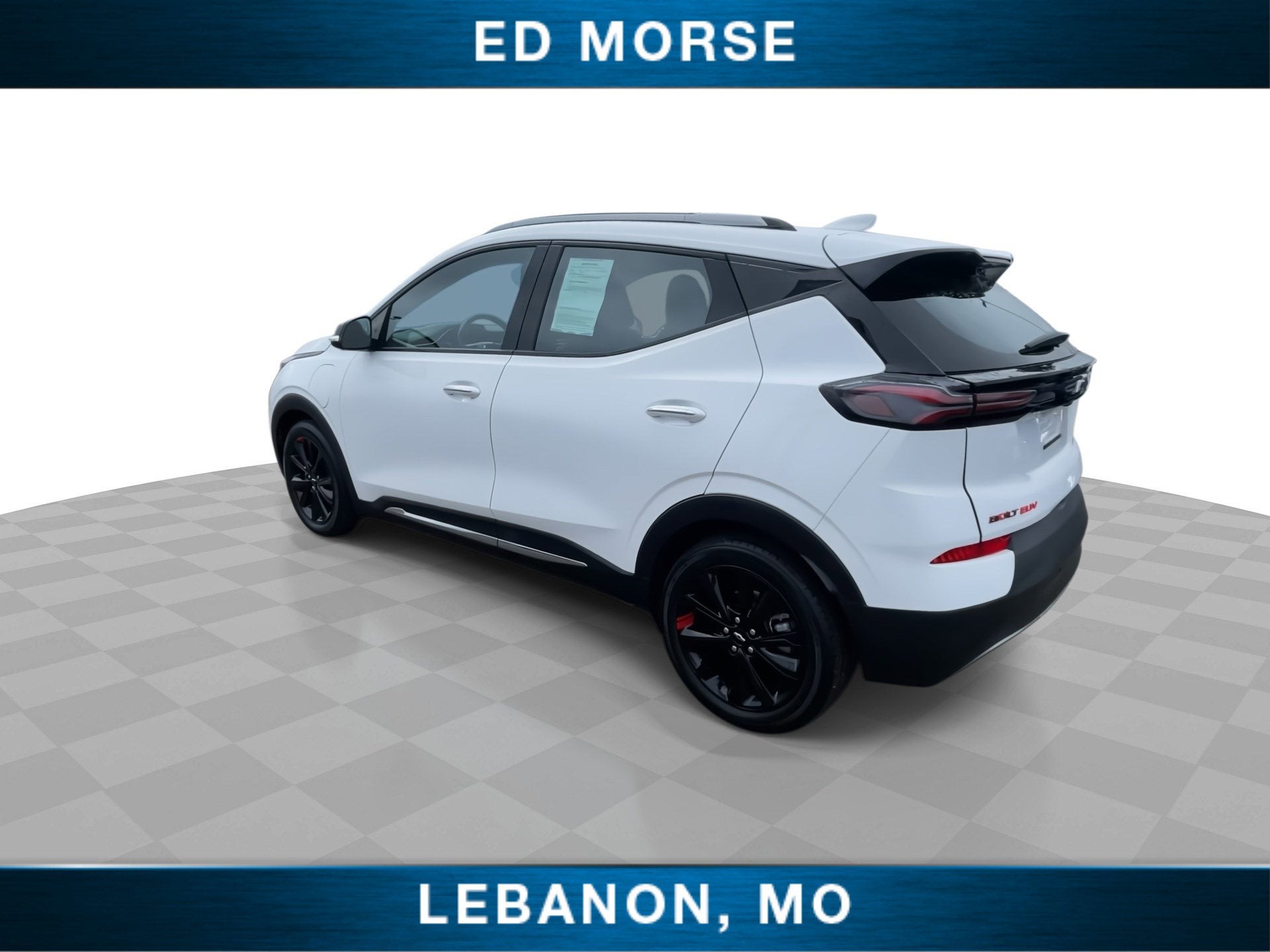 2023 Chevrolet Bolt EUV Premier Redline