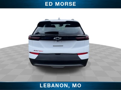 2023 Chevrolet Bolt EUV Premier Redline