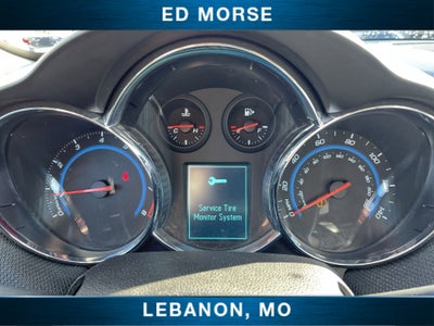 2015 Chevrolet Cruze LTZ