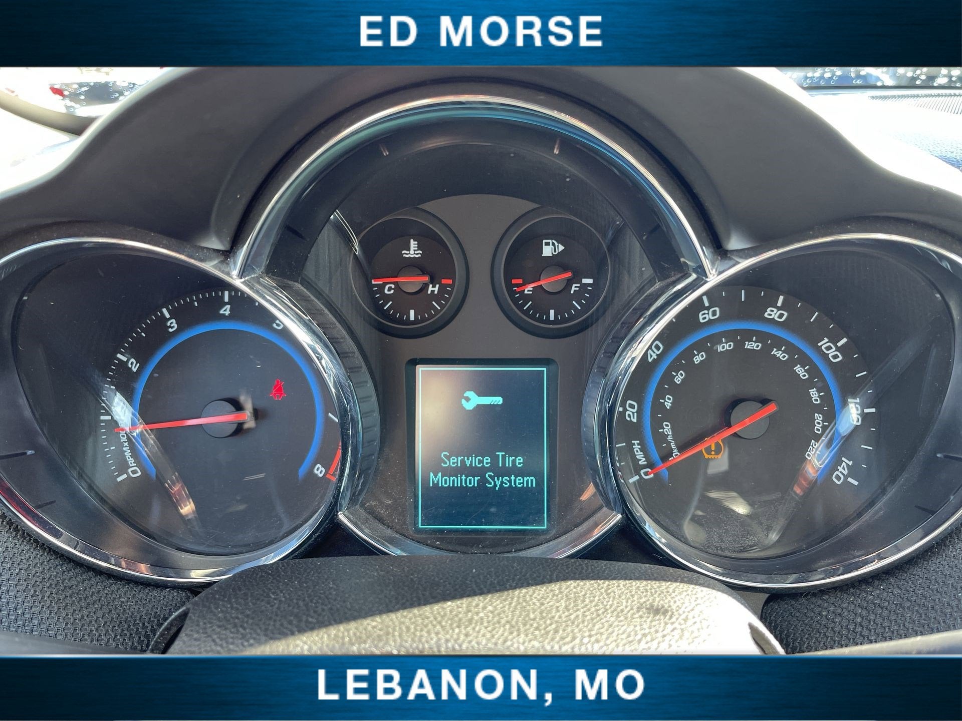 2015 Chevrolet Cruze LTZ