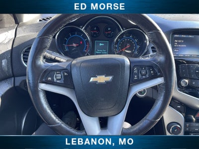 2015 Chevrolet Cruze LTZ
