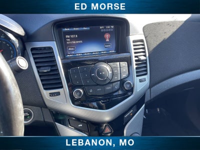 2015 Chevrolet Cruze LTZ