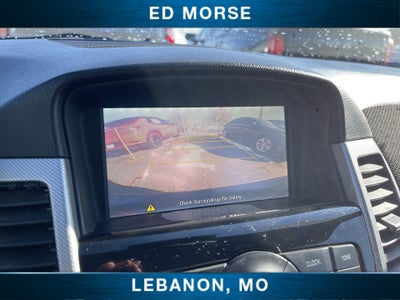 2015 Chevrolet Cruze LTZ