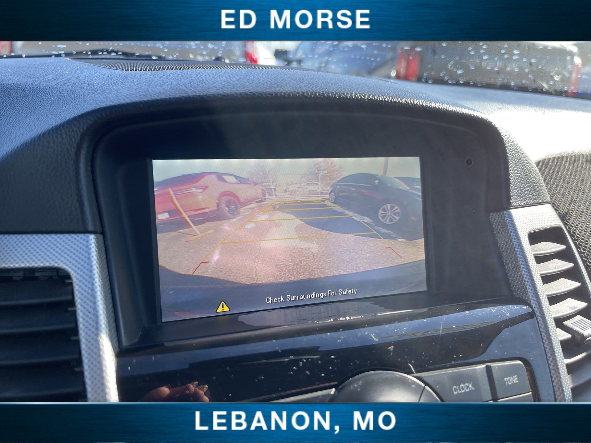 2015 Chevrolet Cruze LTZ