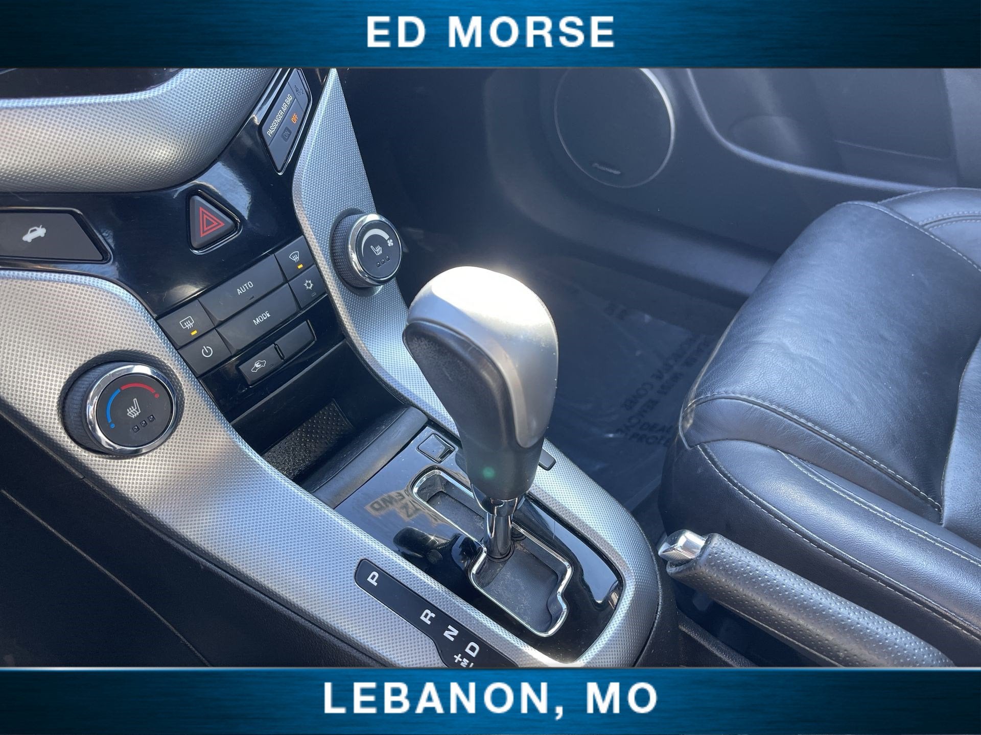 2015 Chevrolet Cruze LTZ