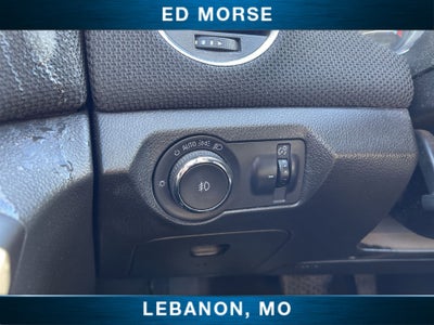 2015 Chevrolet Cruze LTZ