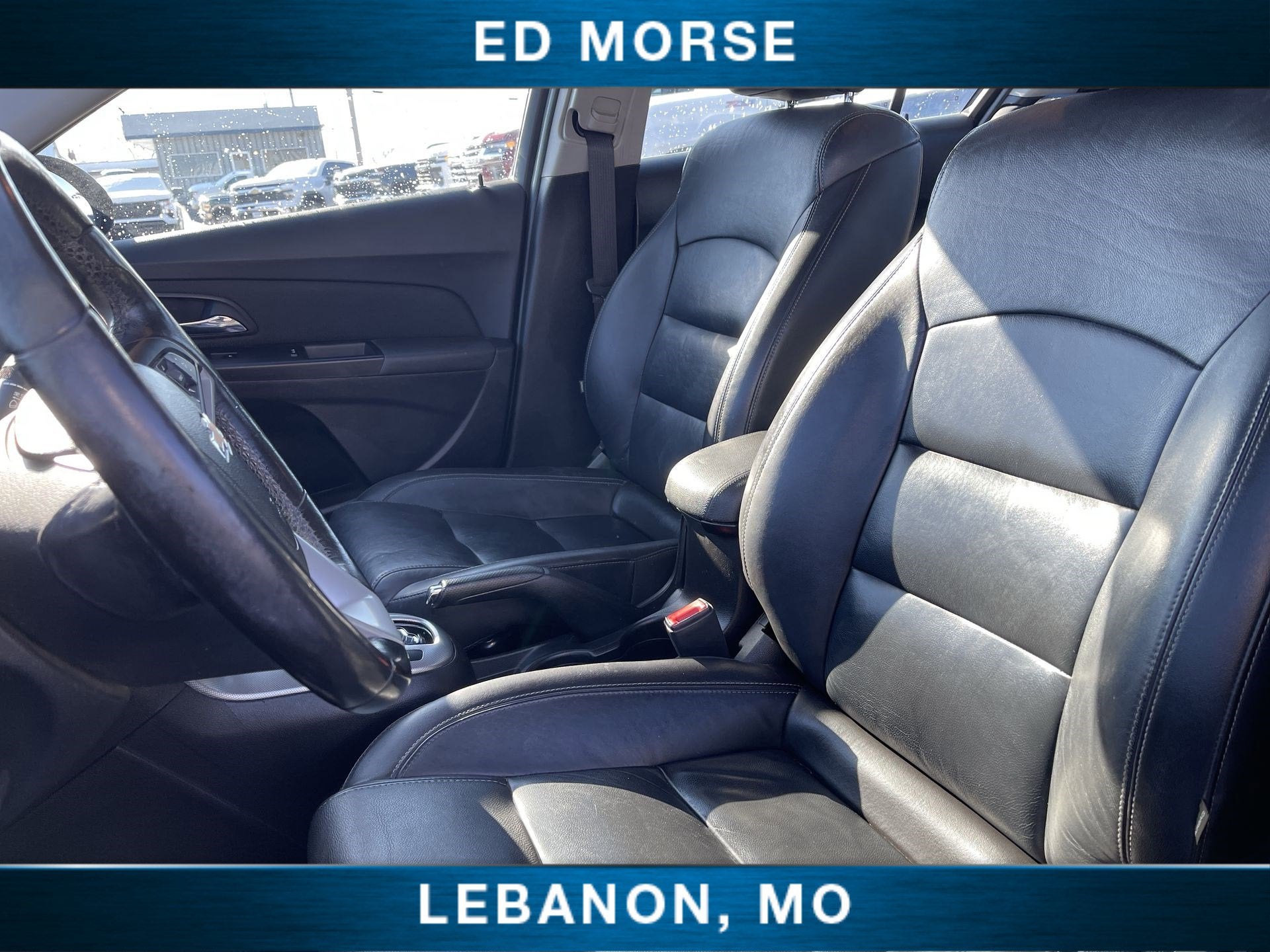 2015 Chevrolet Cruze LTZ