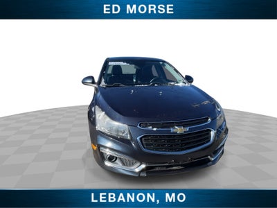2015 Chevrolet Cruze LTZ