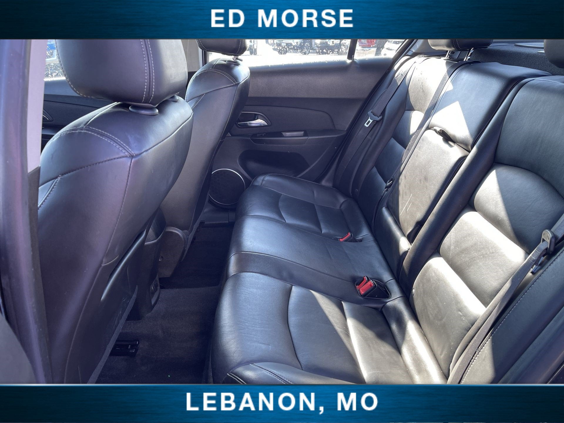 2015 Chevrolet Cruze LTZ