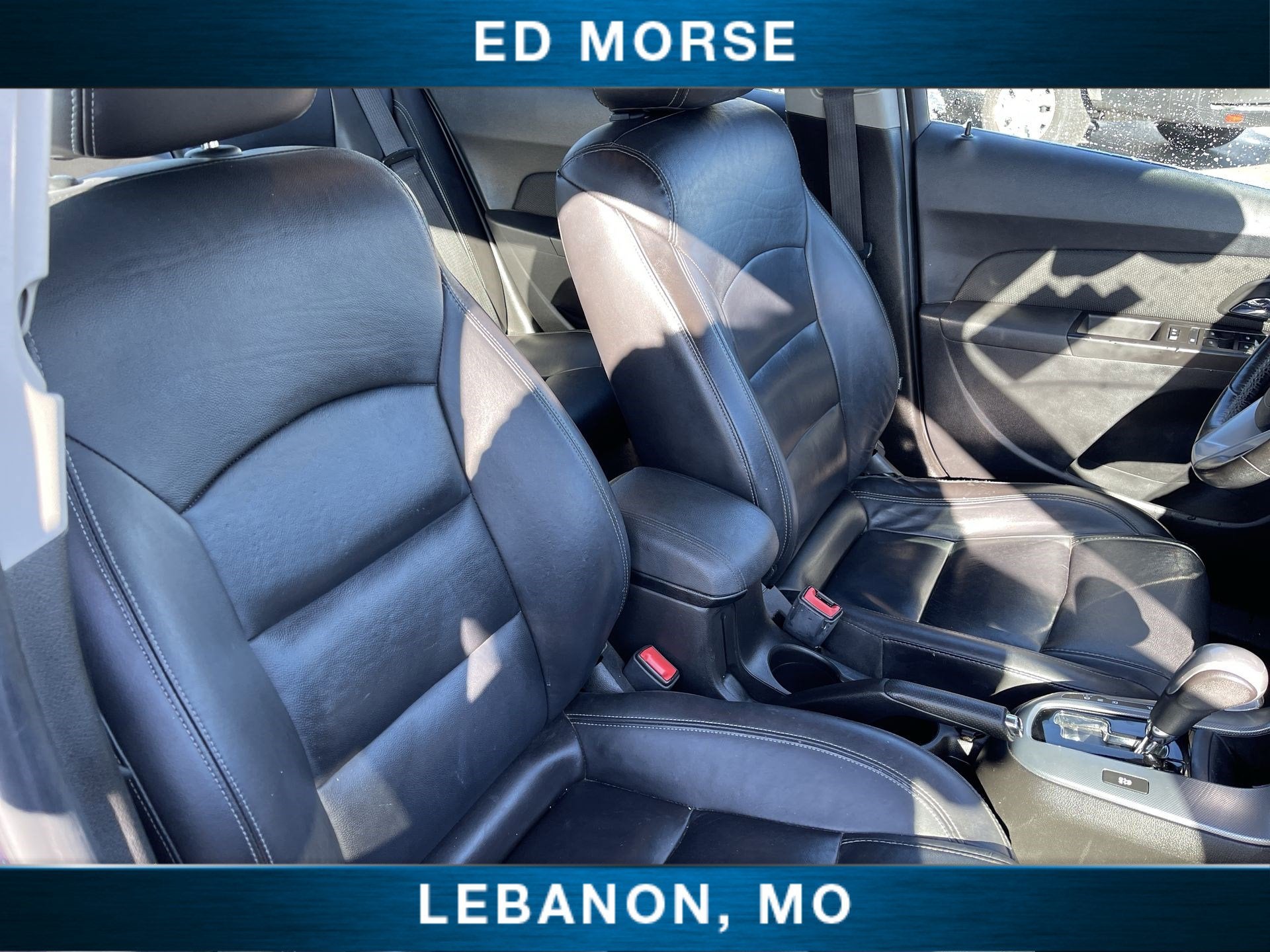 2015 Chevrolet Cruze LTZ